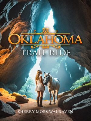 cover image of Oklahoma Trail Ride